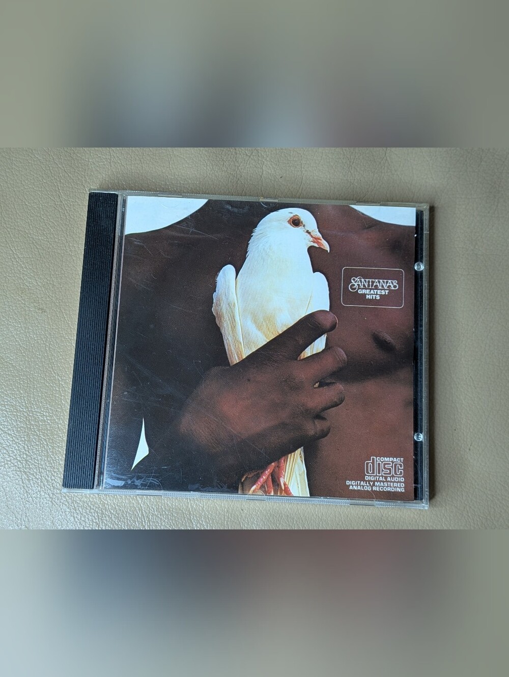 Santana - Santana Greatest Hits CD